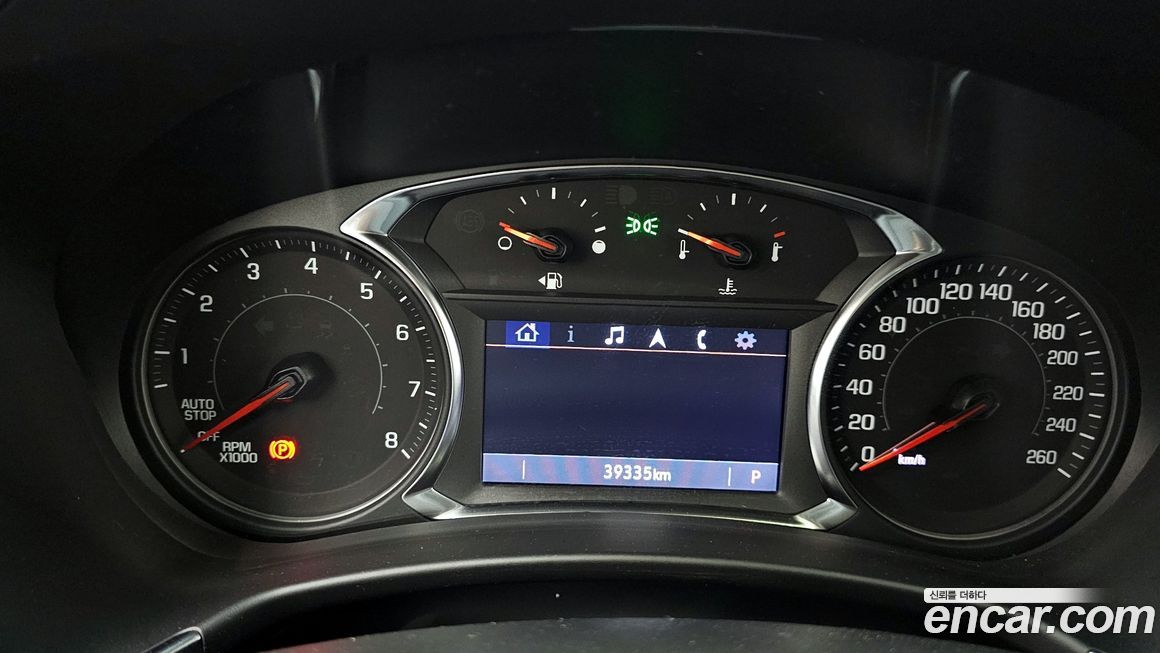 ChevroletGMDaewoo Equinox 2022