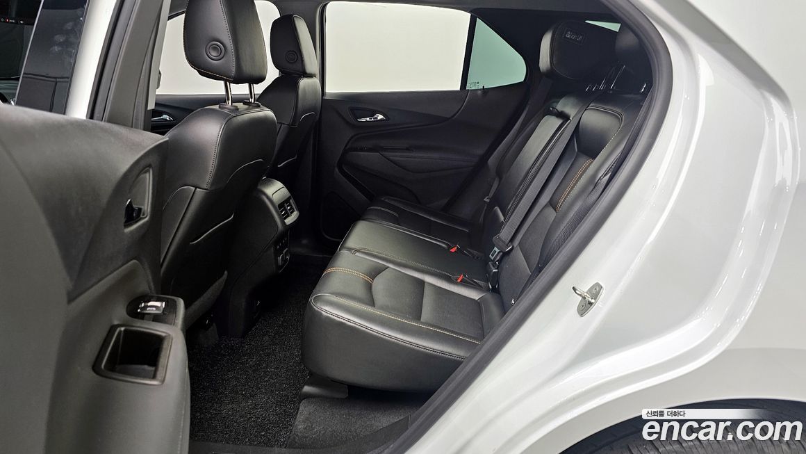 ChevroletGMDaewoo Equinox 2022