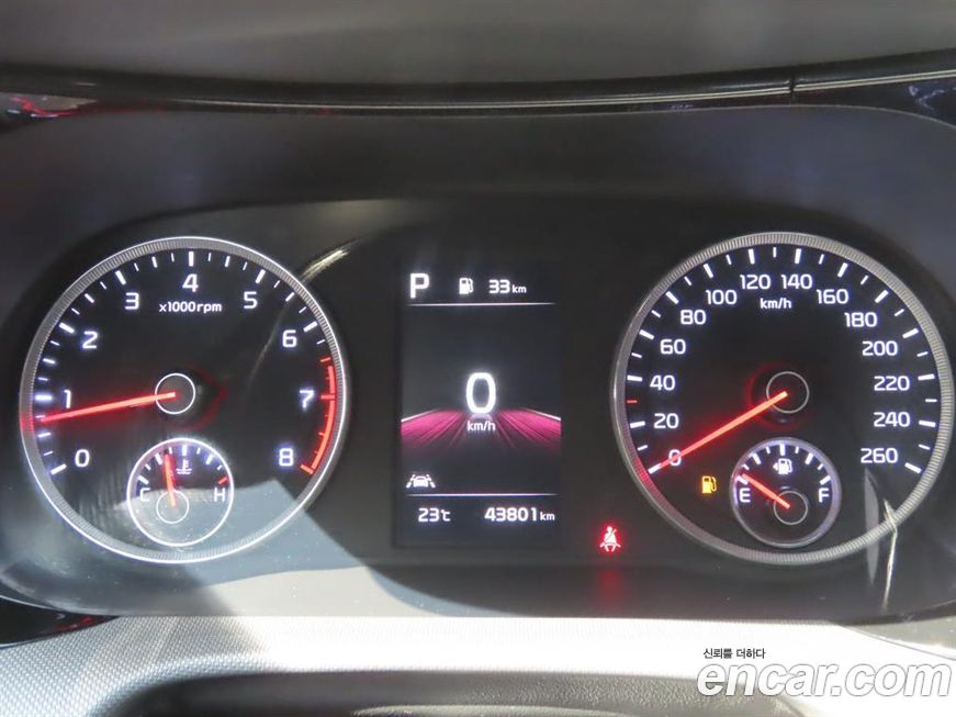 Kia K5 2021