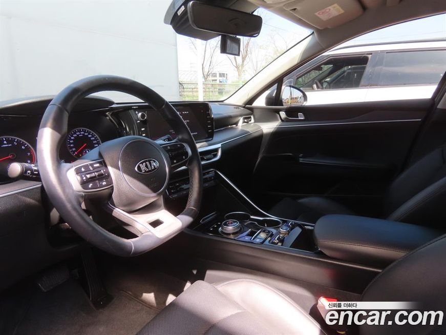 Kia K5 2021
