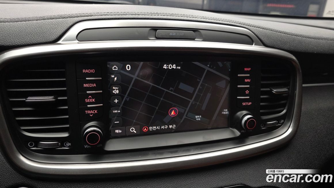 Kia Sorento 2019