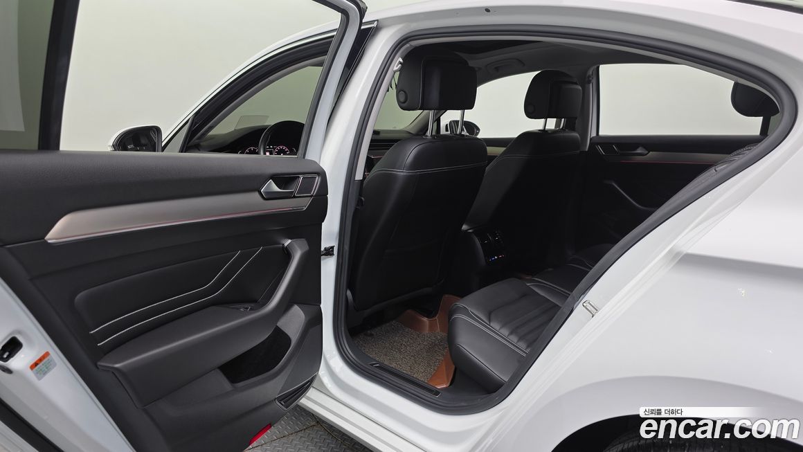 Volkswagen Passat 2021