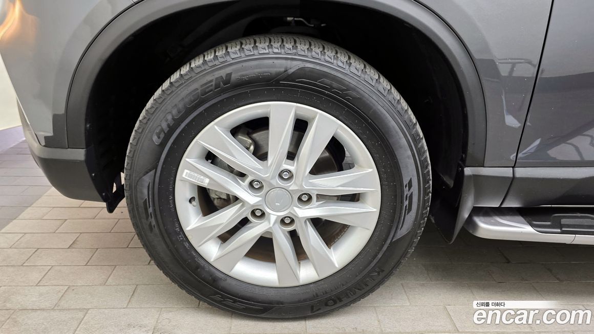 KG_Mobility_Ssangyong Rexton 2020