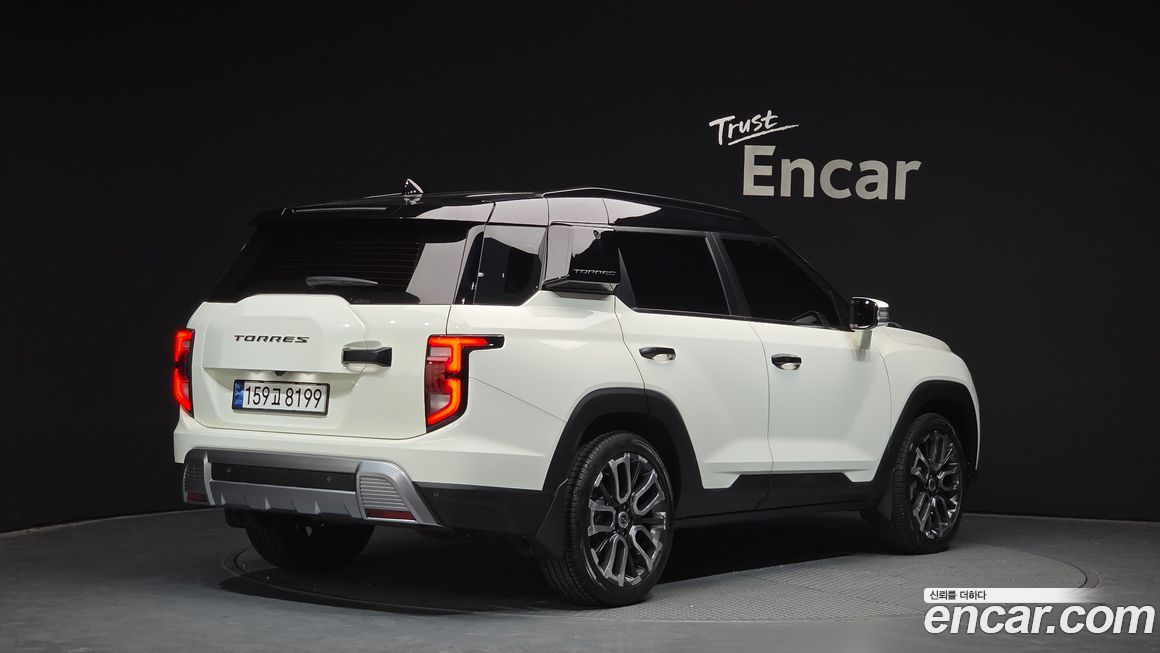 KG_Mobility_Ssangyong Torres 2023