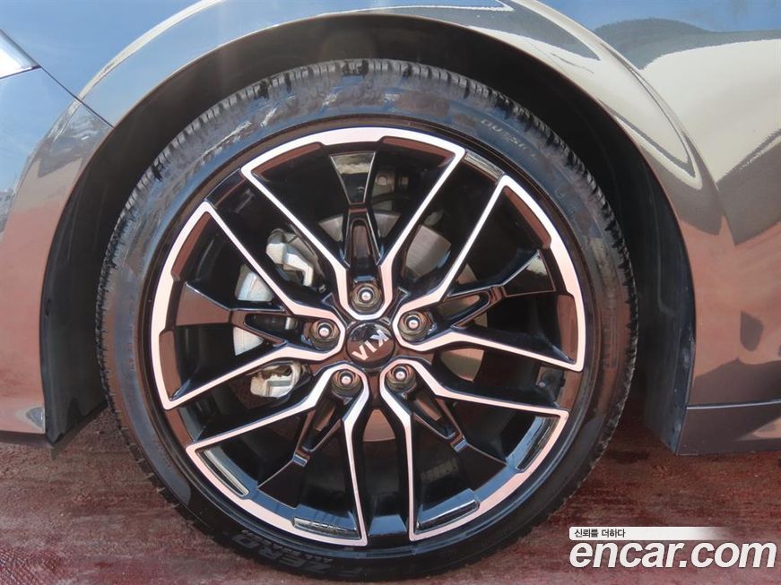 Kia K5 2021