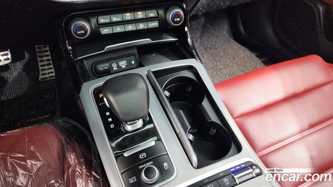 Kia Stinger 2018