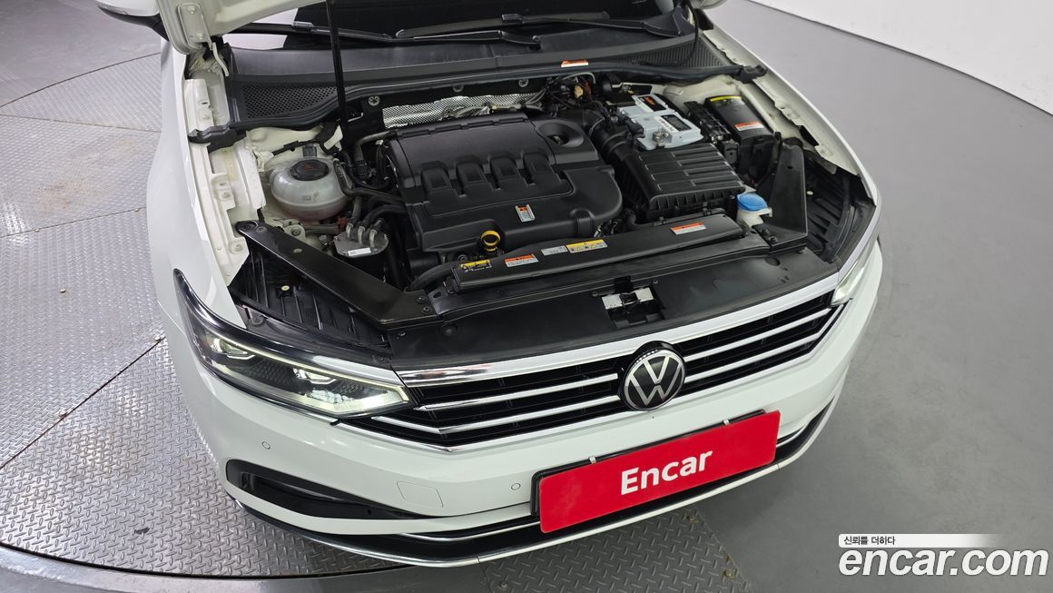 Volkswagen Passat 2021