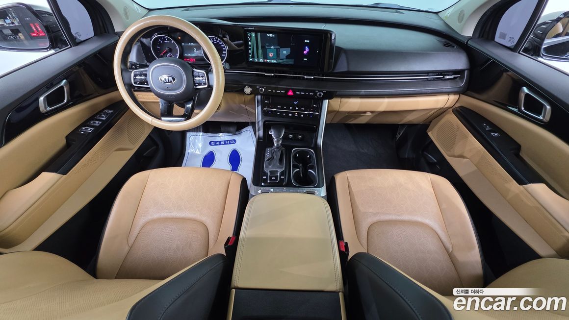 Kia Canival 2021