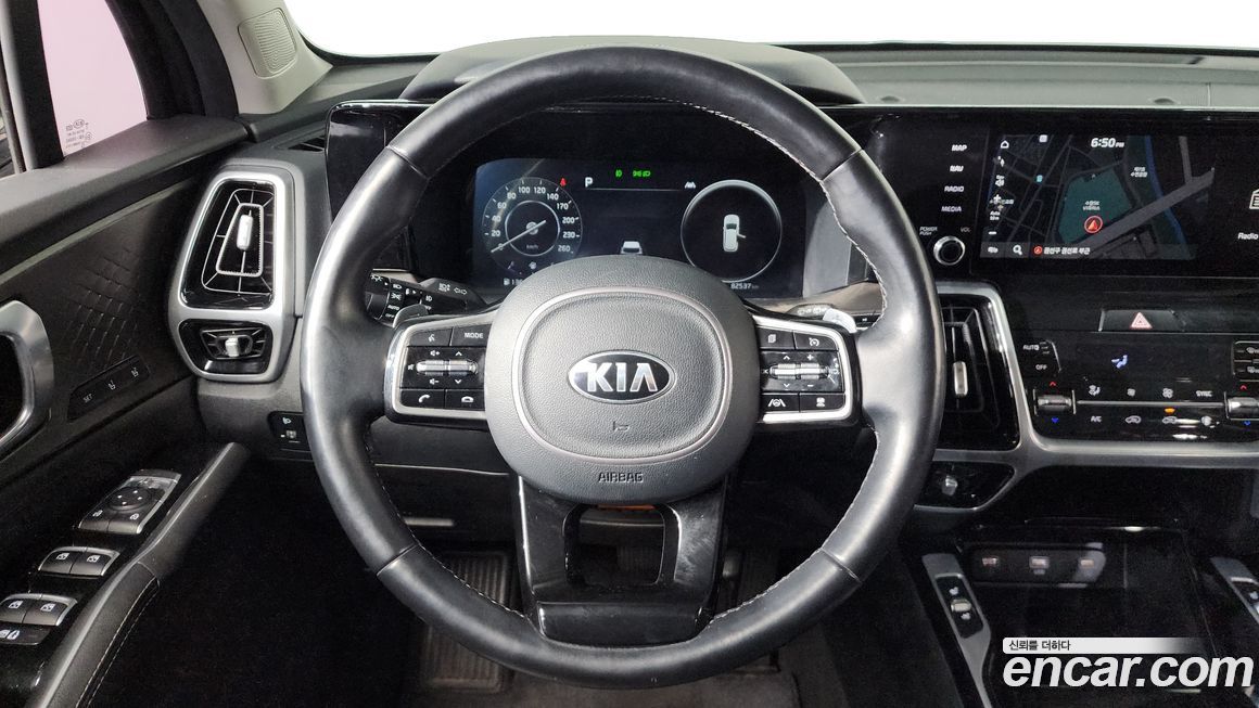 Kia Sorento 2021