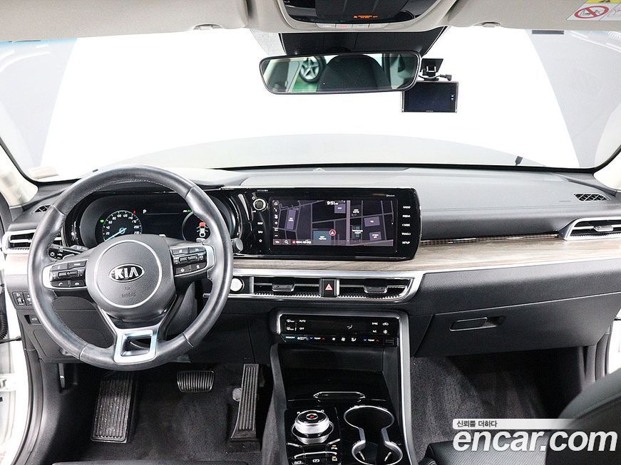 Kia K5 2021