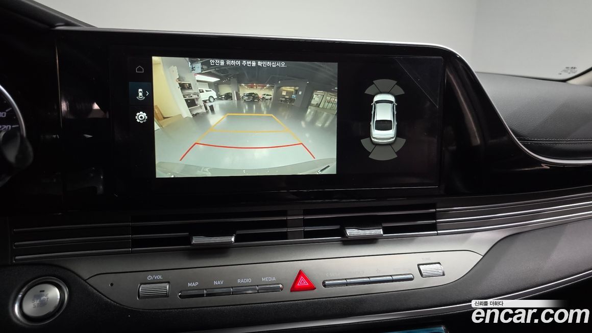 Hyundai Grandeur 2020