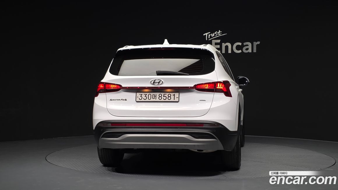 Hyundai Santafe 2021