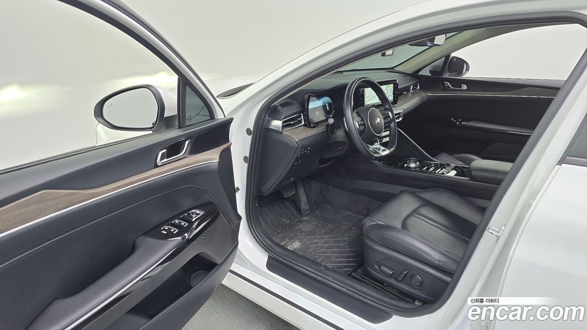 Kia K5 2021