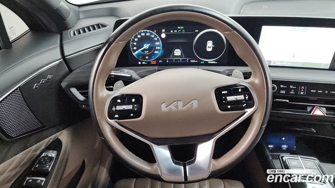 Kia K8 2022