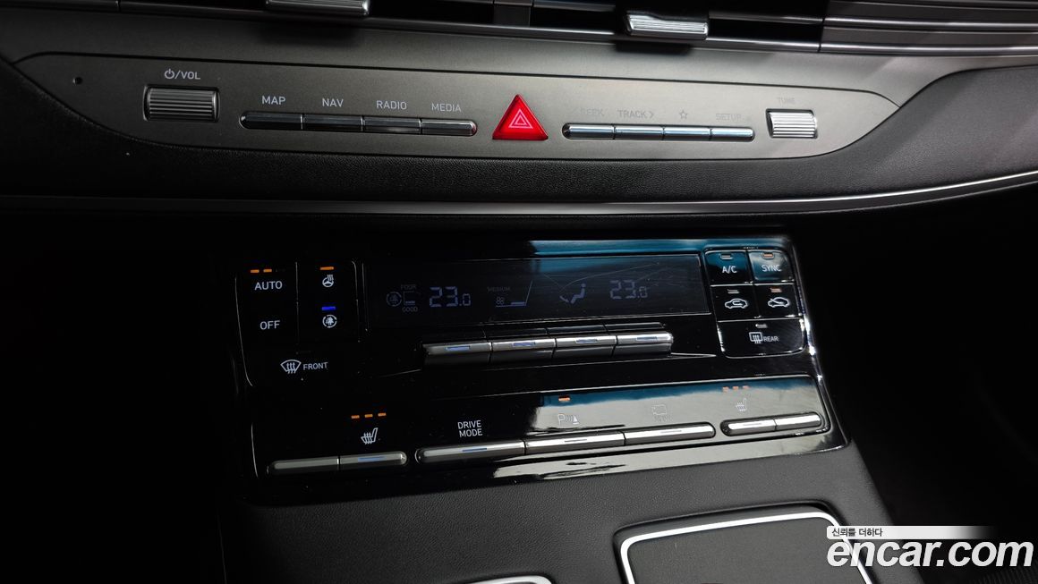 Hyundai Grandeur 2020