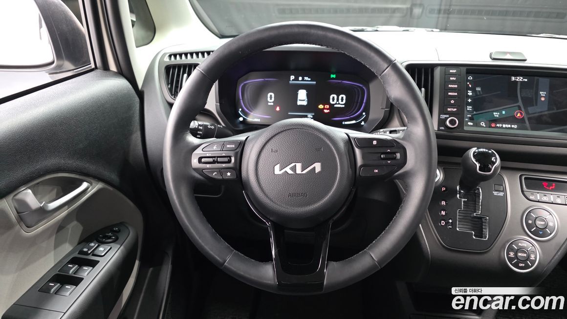 Kia RAY 2025
