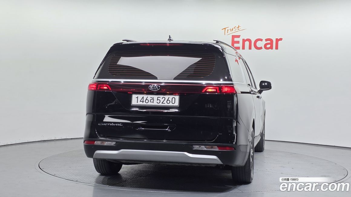 Kia Canival 2021