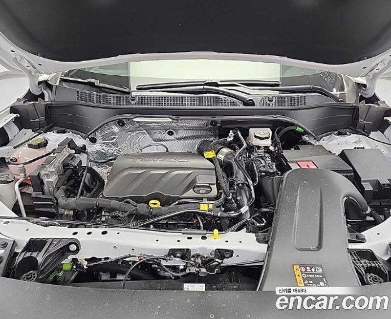 ChevroletGMDaewoo Trax 2025