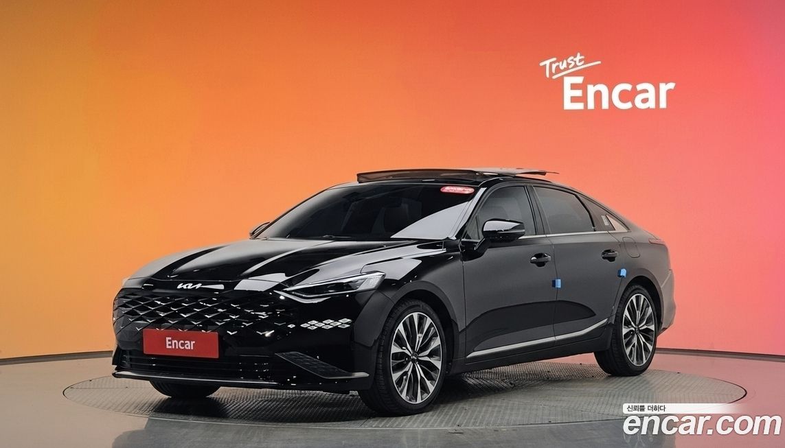 Kia K8 2022