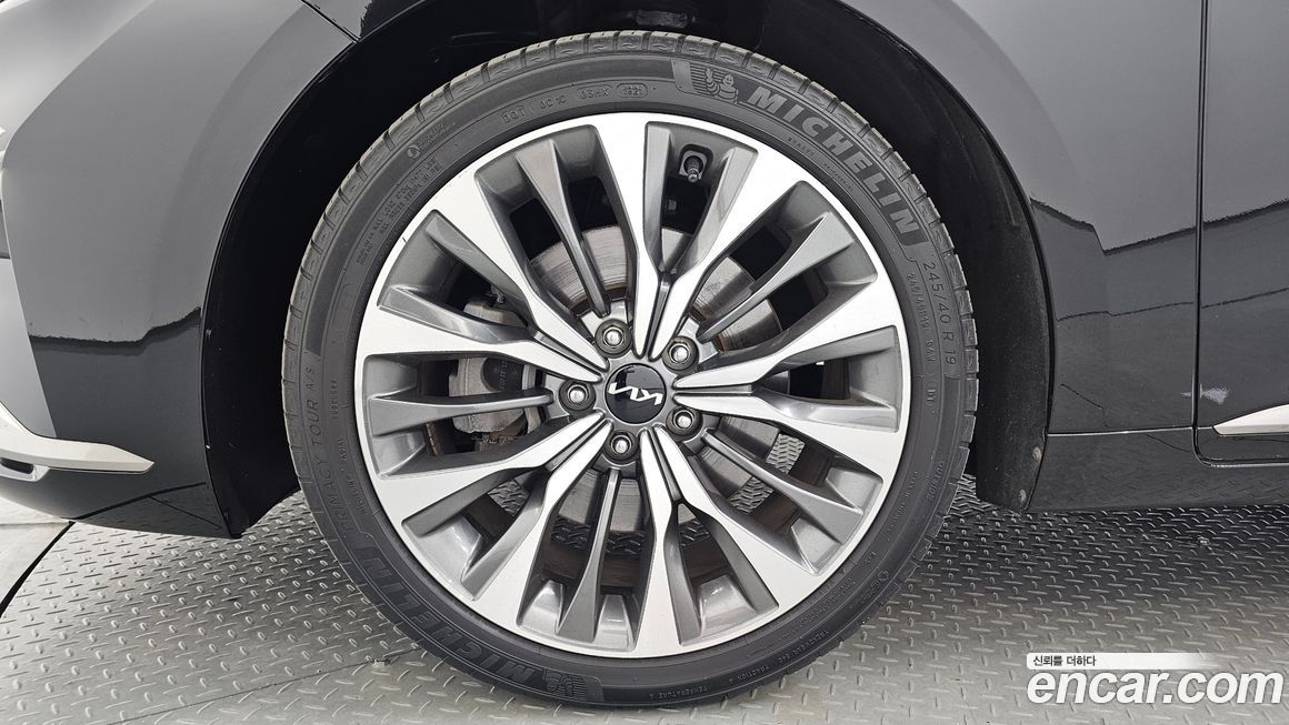 Kia K8 2022