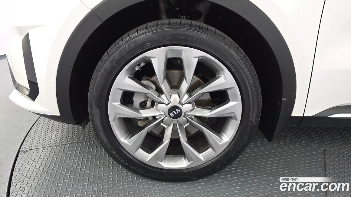 Kia Sorento 2021
