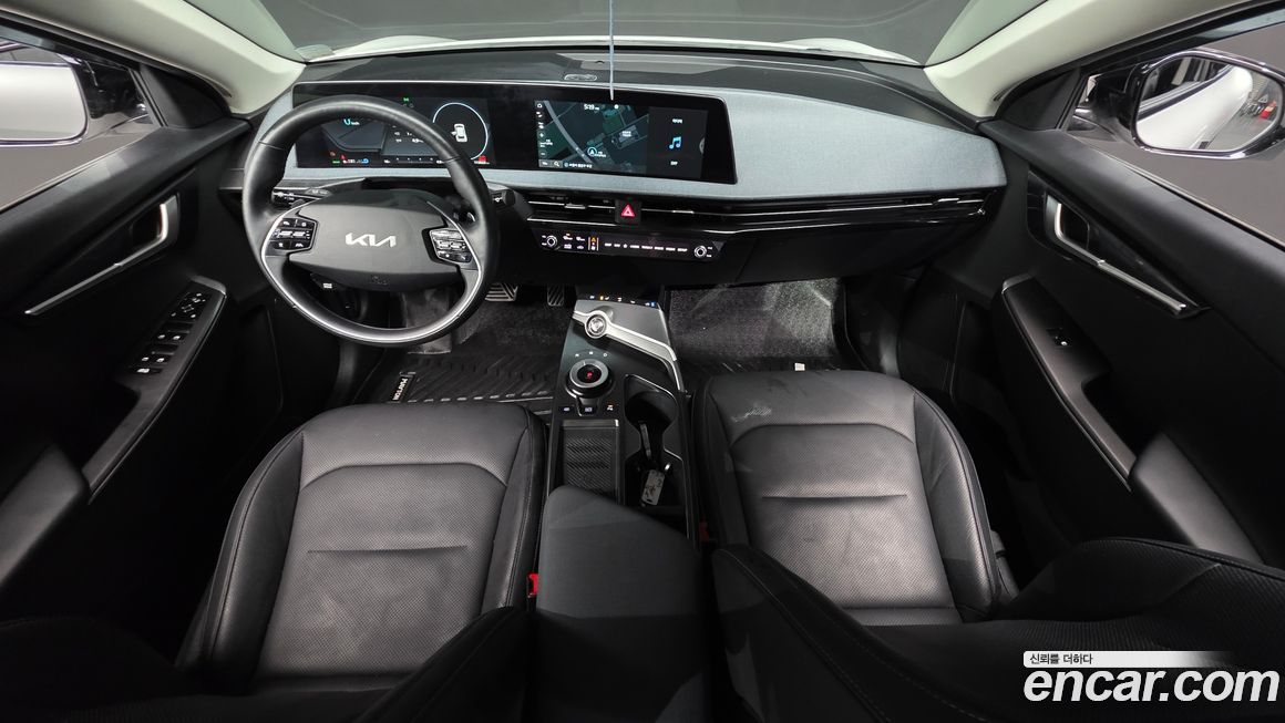 Kia EV6 2024
