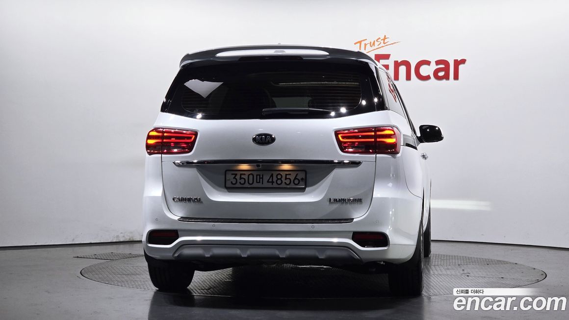 Kia Canival 2020