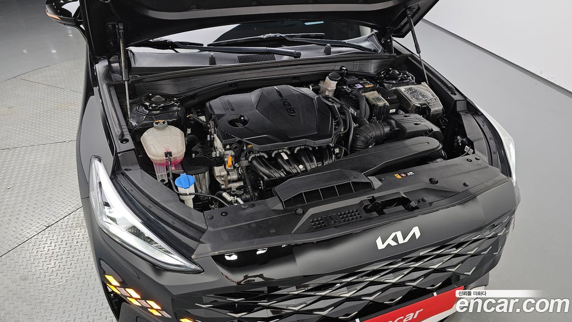 Kia K8 2022