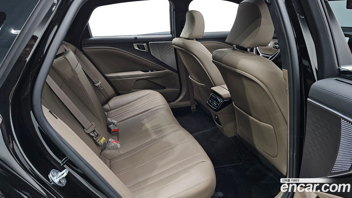 Kia K8 2022