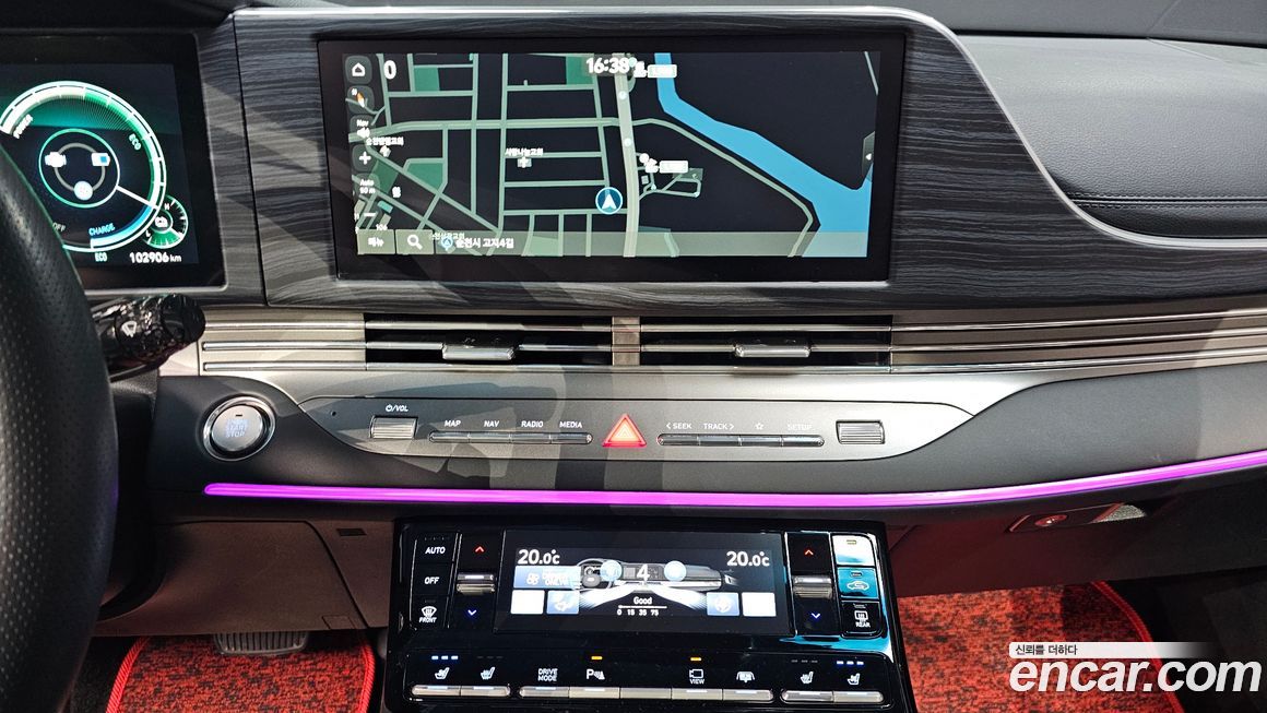 Hyundai Grandeur 2020