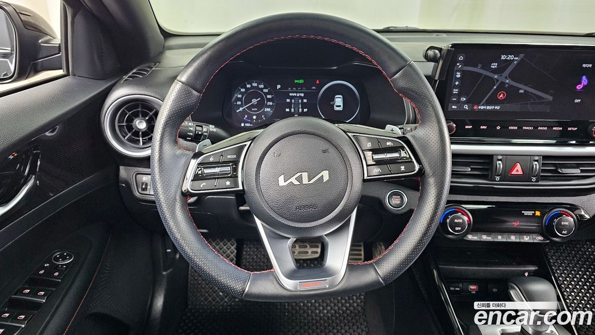 Kia K3 2024