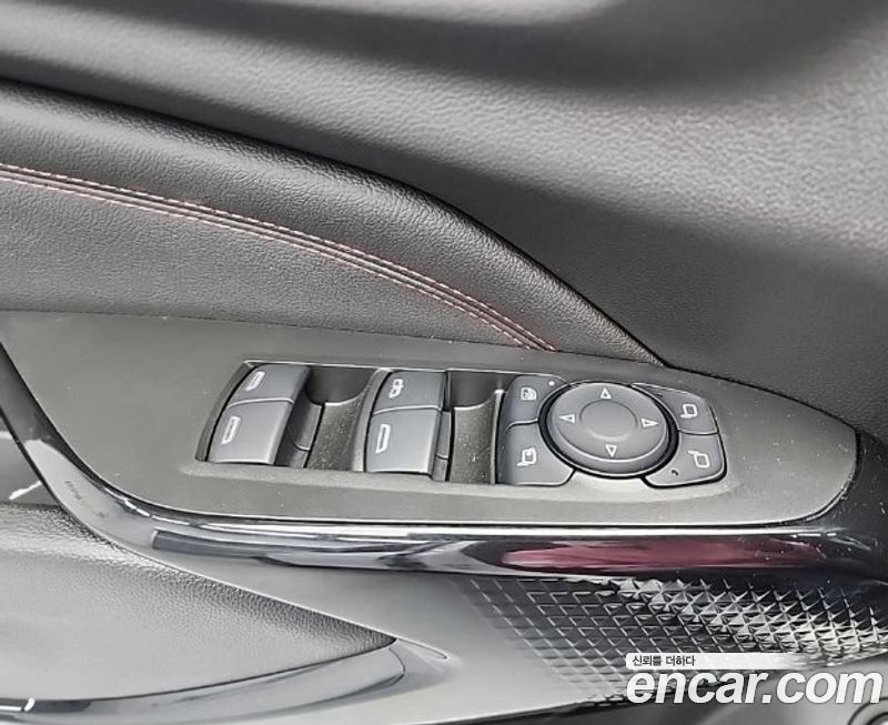 ChevroletGMDaewoo Trax 2025