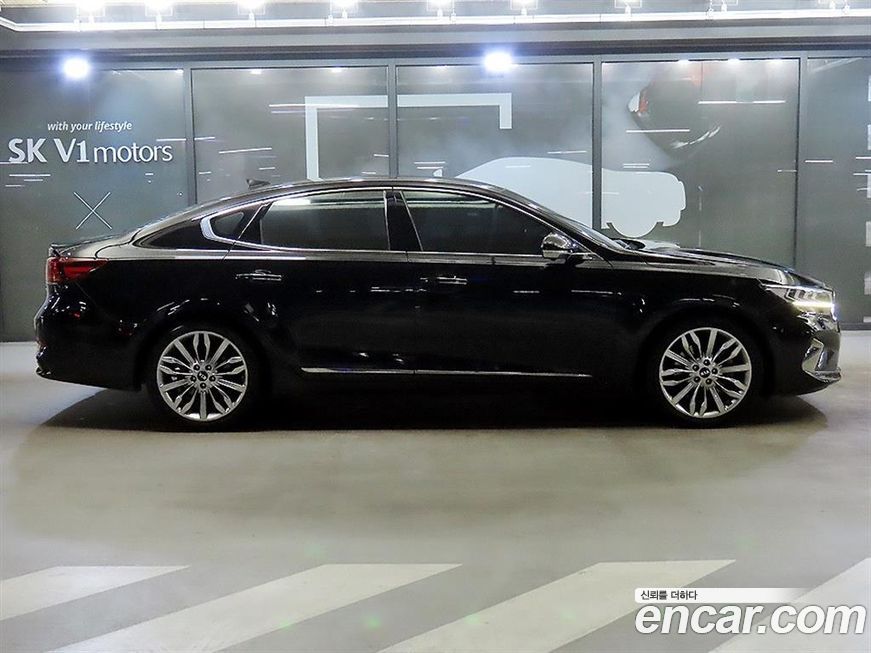 Kia K7 2020