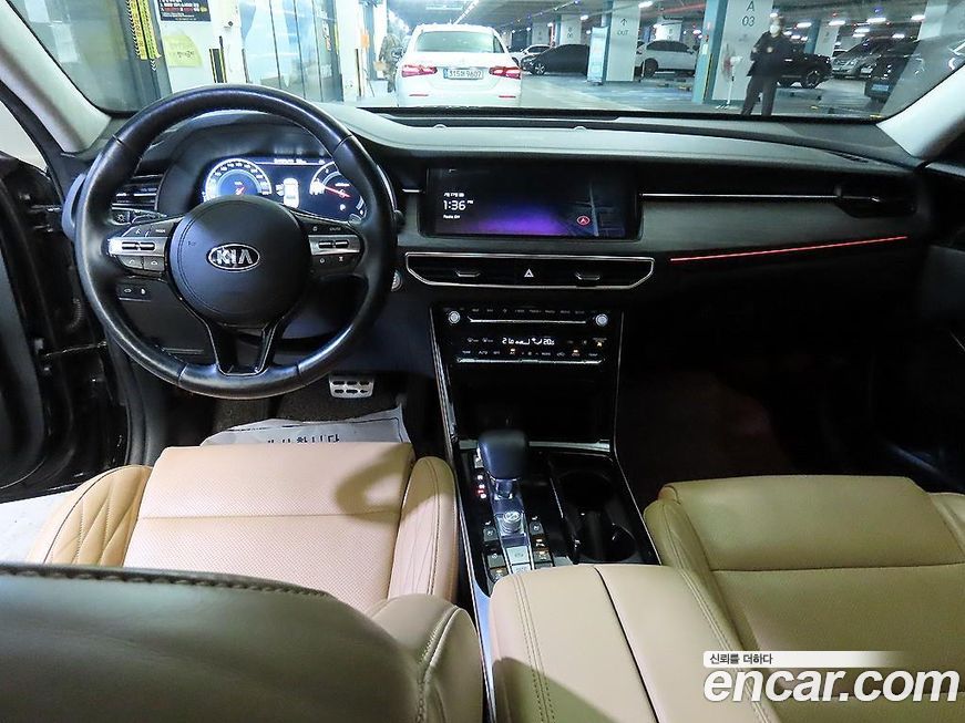 Kia K7 2020