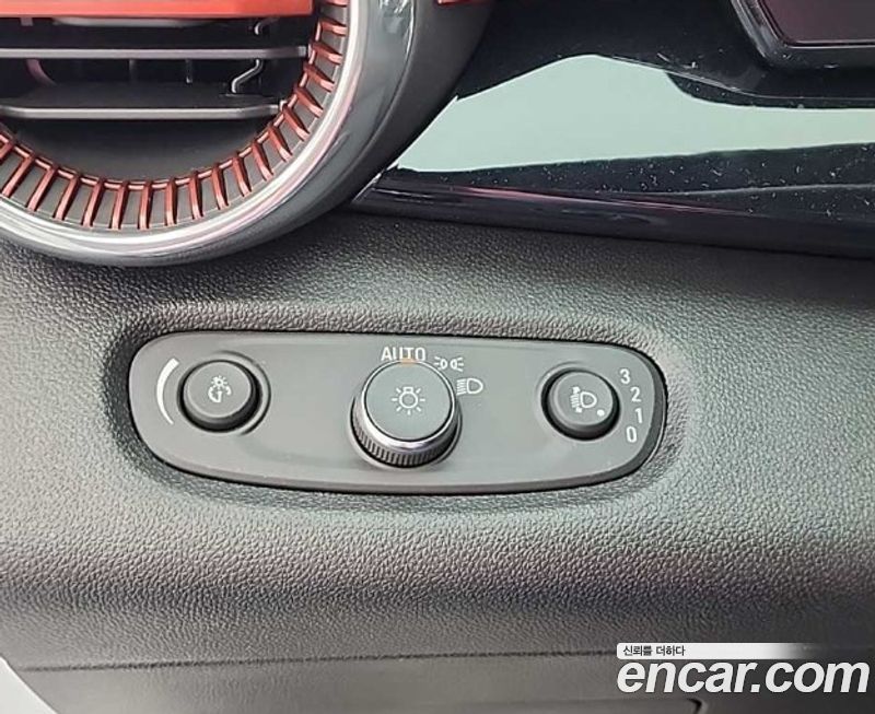 ChevroletGMDaewoo Trax 2025