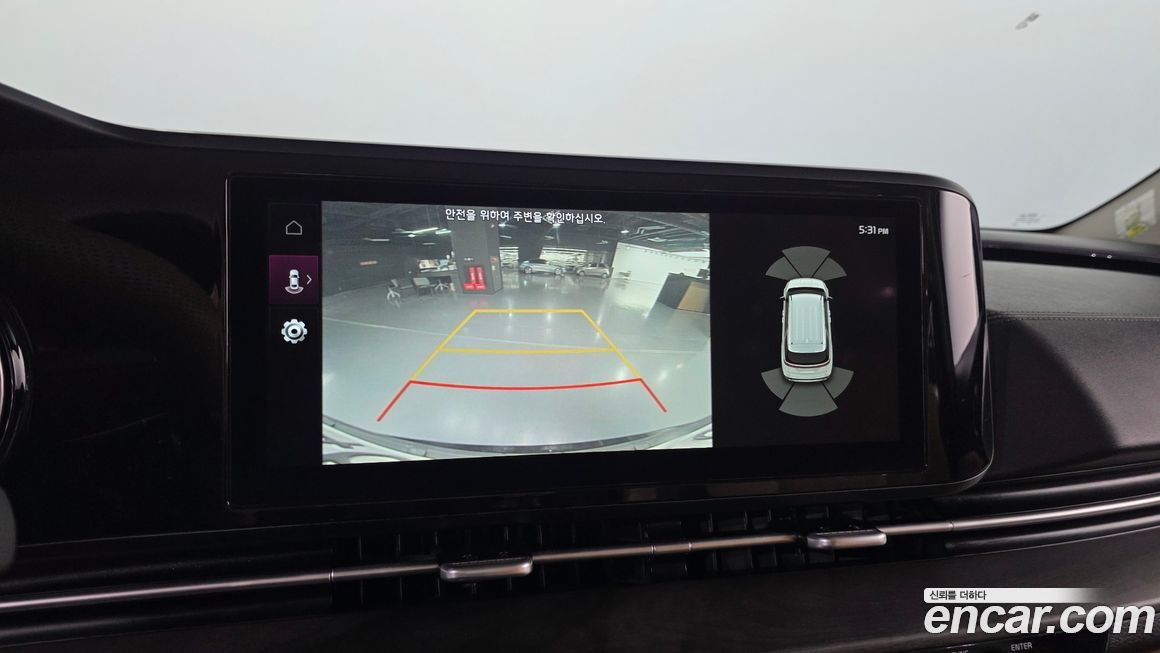 Kia Canival 2021