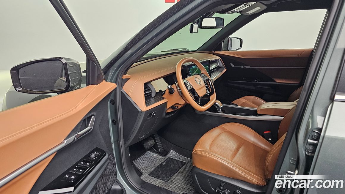 KG_Mobility_Ssangyong Torres 2024