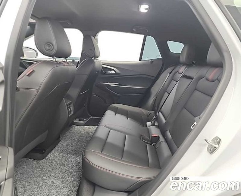 ChevroletGMDaewoo Trax 2025