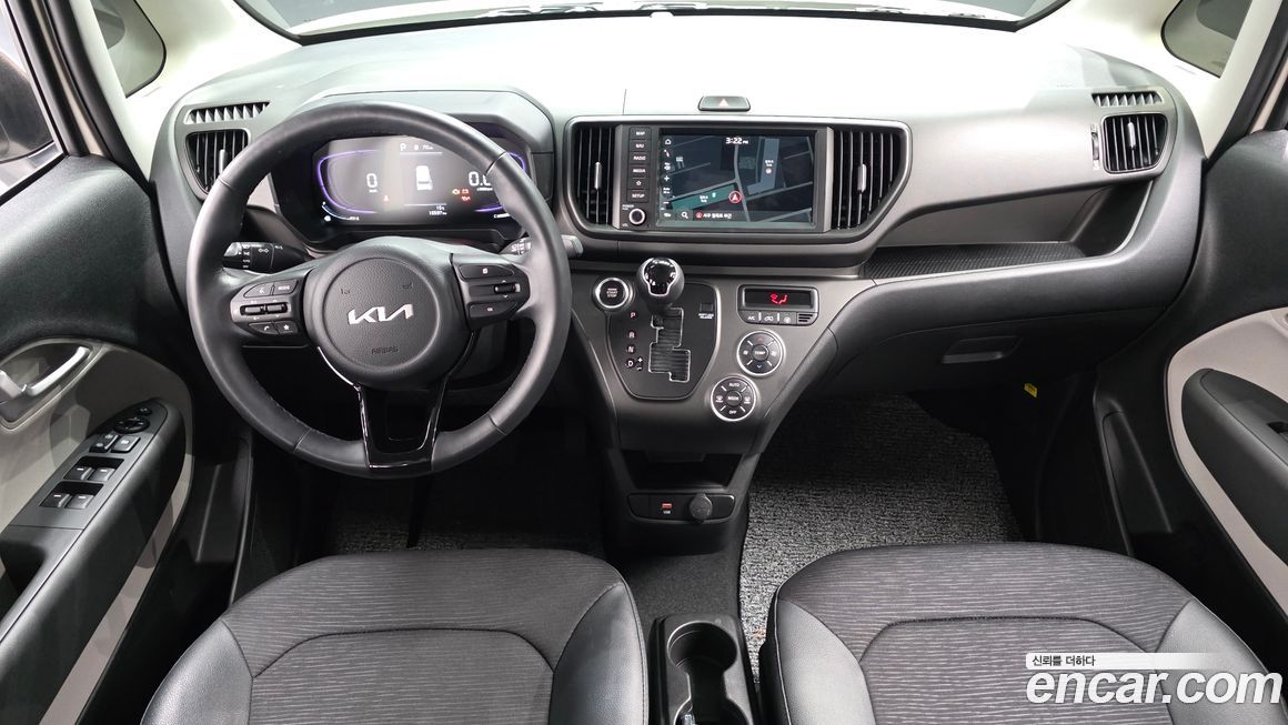 Kia RAY 2025