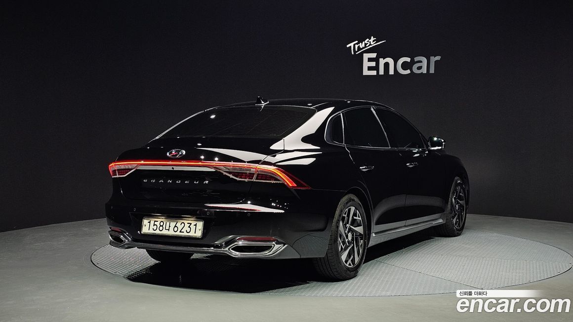 Hyundai Grandeur 2020