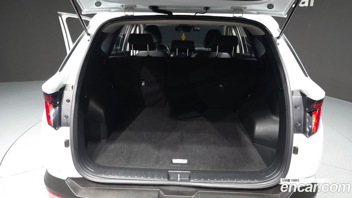 Hyundai Tucson 2023