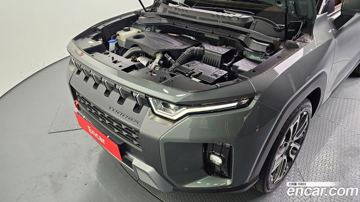 KG_Mobility_Ssangyong Torres 2024