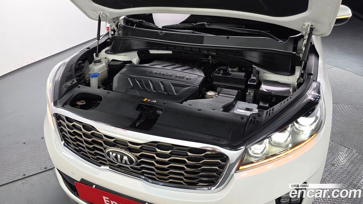 Kia Sorento 2020