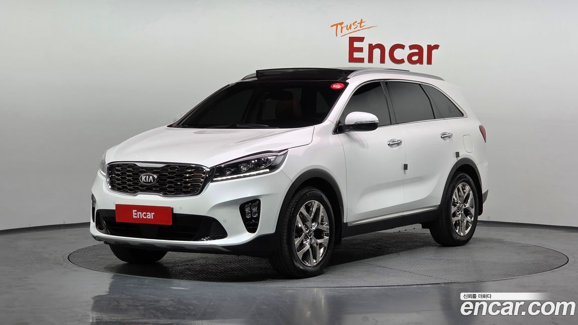 Kia Sorento 2020