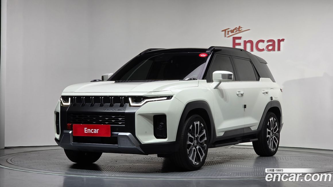 KG_Mobility_Ssangyong Torres 2023