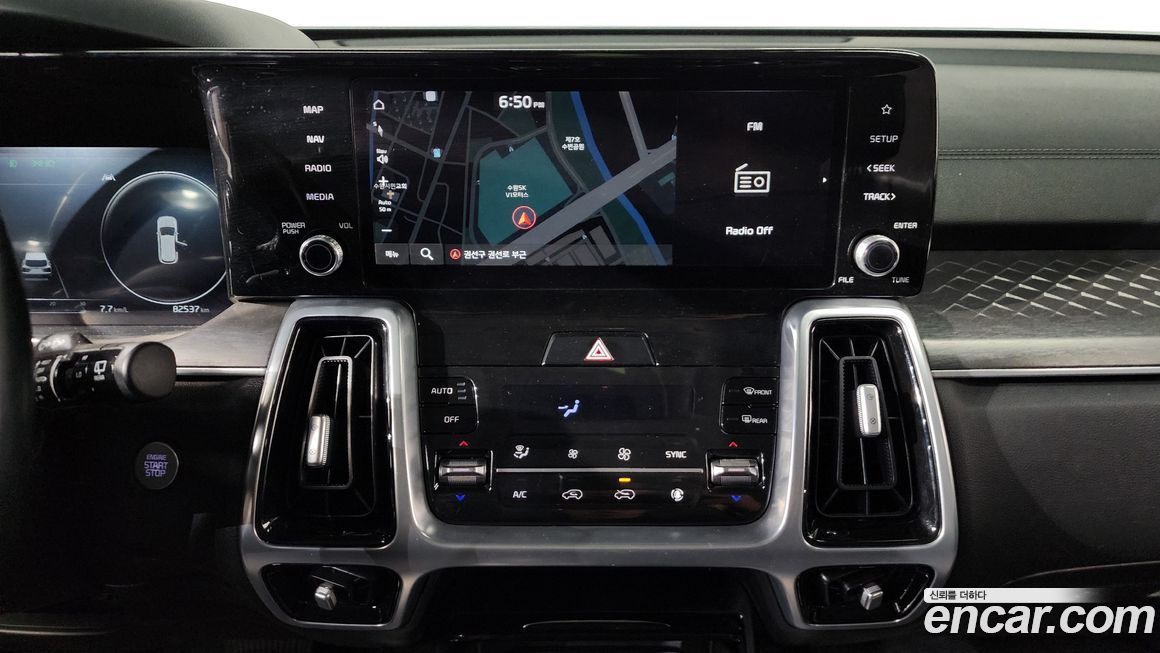 Kia Sorento 2021