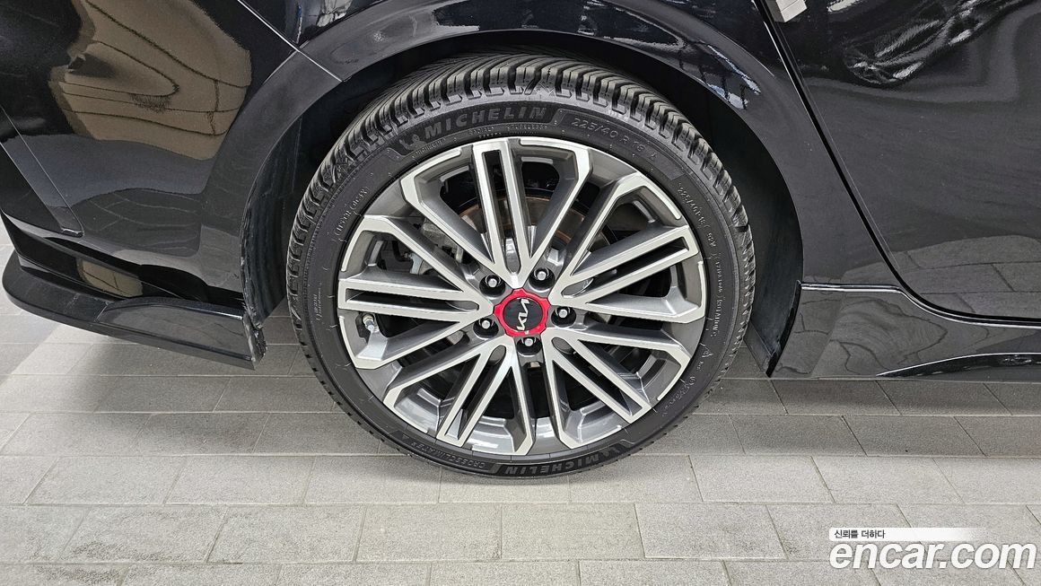 Kia K3 2024