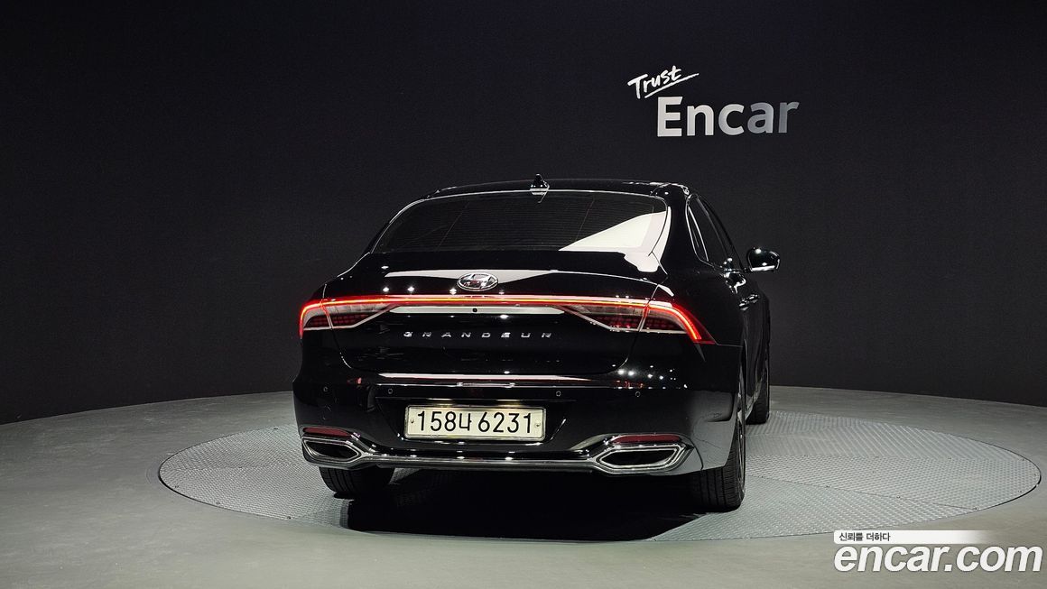 Hyundai Grandeur 2020