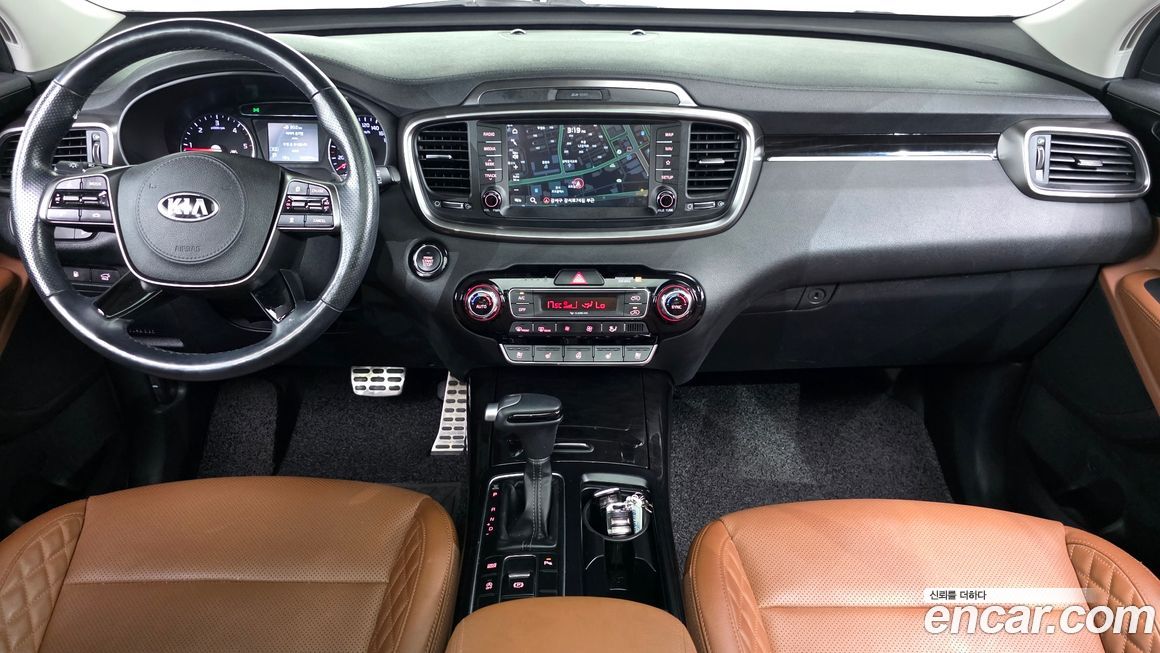 Kia Sorento 2020