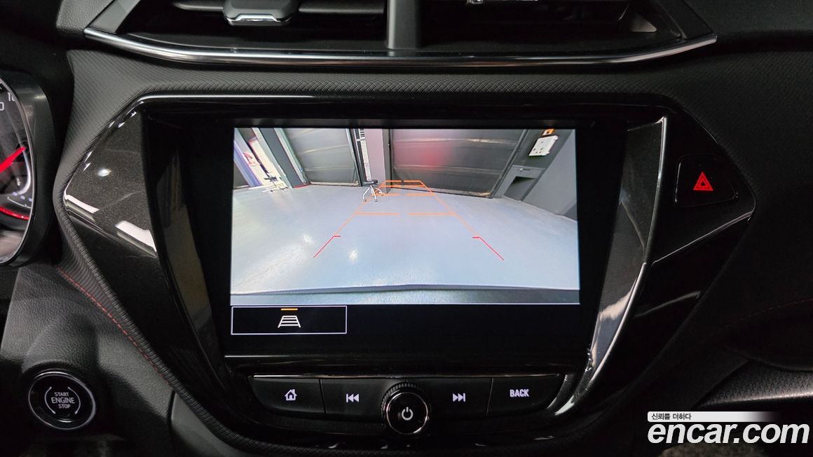 ChevroletGMDaewoo Trailblazer 2022